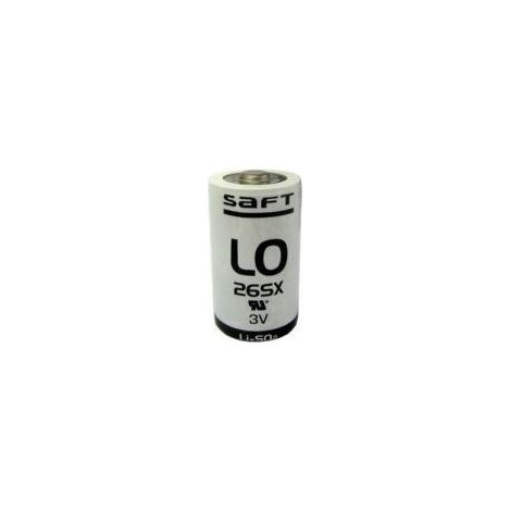LO26SXC Batteria Saft 3V 9.2Ah D