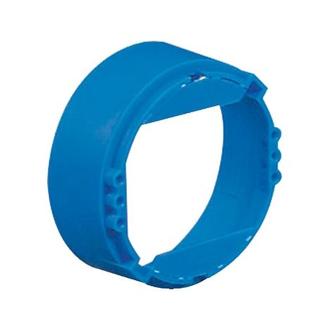 Schneider Electric – Boîte de dérivation Modulo pour montage dos à dos – Profondeur 27 mm – Compatible avec ALB71301 à ALB71305 – Pour espaces confinés