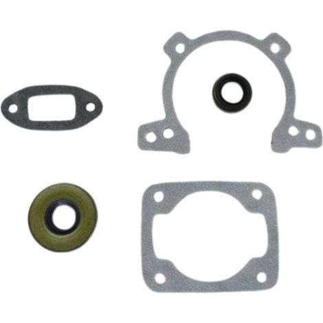 Papierblock-Set passend für STIHL Rasenmäher FS160 FS220 FS280 FS290. (1/4)