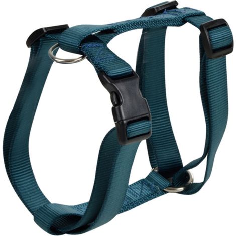 Harnais pour Chien "Essentiel" 50cm Émeraude (1/4)