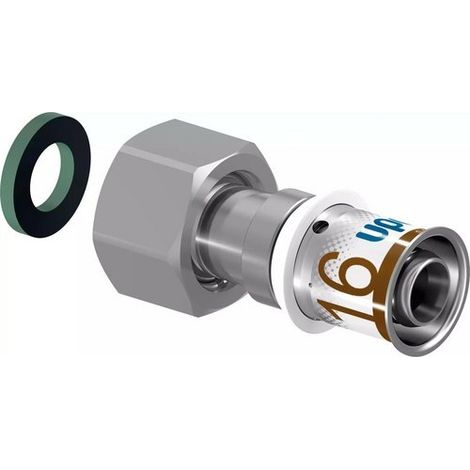Uponor S-Press PLUS Raccordo IG 25-G1 1/4 "SN, 1070608