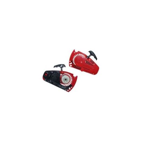 Aiguille lanceur rouge pour tronçonneuse élagueuse 25 cm³ Crezuo (1/4)