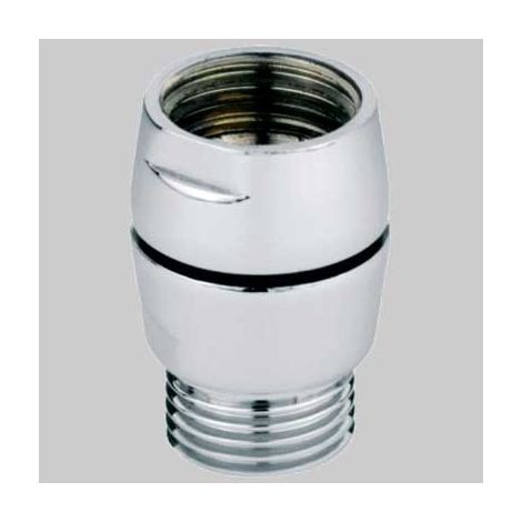 ECONOMIZZATORE D'ACQUA 1/2 - taratura 9 l/min (interno arancio)