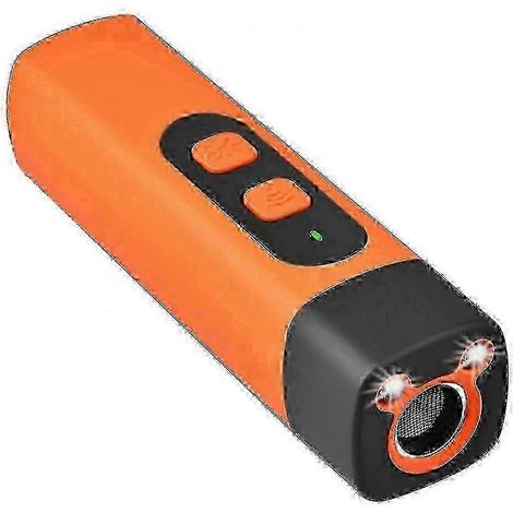Dresseur de chiens à ultrasons et dispositif anti-aboiements, un outil de dressage canin multifonctionnel compatible avec les systèmes d'exploitation extérieurs. (1/5)