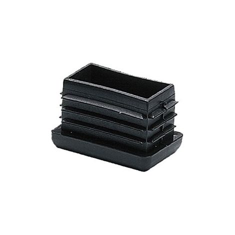 Aileron Rectangulaire Micel 10x40mm Charnière Invisible, Fixation Meuble - Micel
