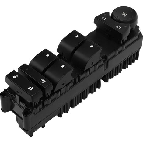 Interruptor de la ventanilla eléctrica delantera izquierda, aplicable a los modelos 1500/2500/3500 de 2007 a 2014.