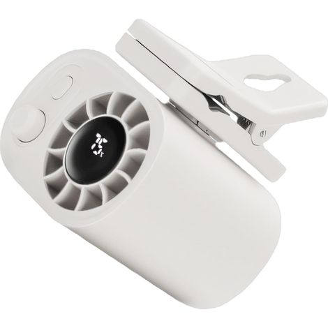 Sollee Ventilateur à Pince Portable de Taille avec Clip (1/5)