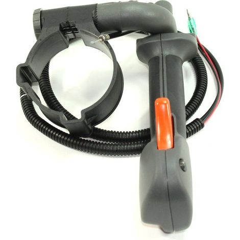 IMPUGNATURA ACCELERATORE KIT 522519101 ORIGINALE HUSQVARNA