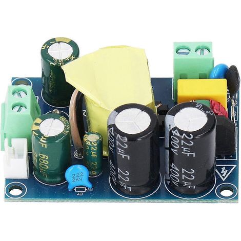 Module d'alimentation à sectionneur GaN haute efficacité pour puce SC1933C, AC 90–250 V vers DC 12 V, 3,3 A, puissance 40 W