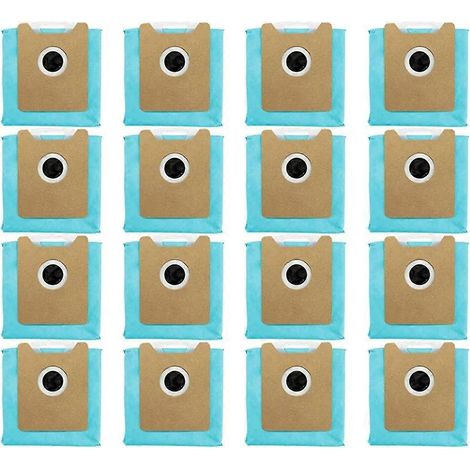 Sacs à poussière pour aspirateur robot Clean G40 Hybrid+ / G35+ - Pièces détachées et accessoires (1/5)