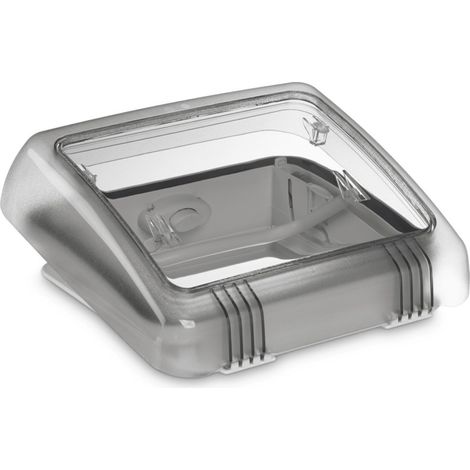 Dachfenster 28x28 Dometic Micro Heki 23-42mm Moskitonetz mit Belüftung