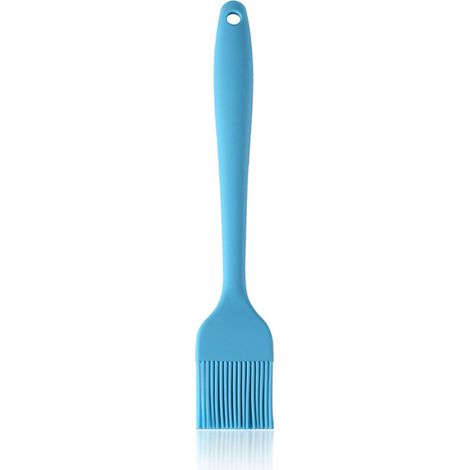 Pinceau à huile en silicone pour barbecues, pâtisseries, grillades, marinades, desserts et cuisson (1/5)