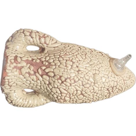 Bulleur en forme de cruche 10 cm pour aquarium - animallparadise