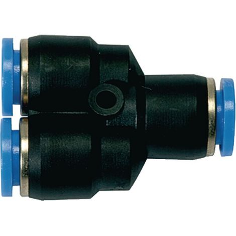 Y-Steckverbindung B-Ser. D6 (1/2)