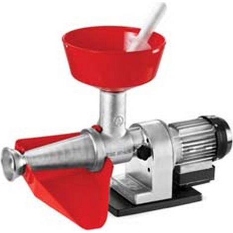 1PZ passapomodoro elettrico big 65 al/mo n5 480w - n5, 480w, 0,65 (art.16000ba)