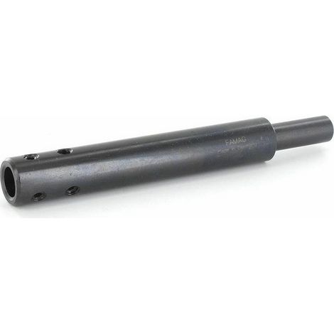 Famag Verlängerung für Forstnerbohrer Bormax 125 mm 163900100 Astlochbohrer