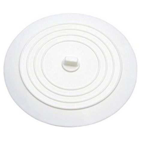 3 pcs couvercle de bouchon d'évier plat rond en silicone de qualité alimentaire 15 cm (1/5)