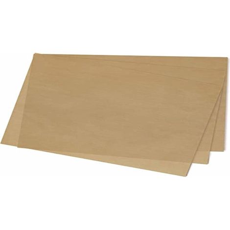 Papier à cuisson antiadhésif, papier de friteuse à air (1/5)