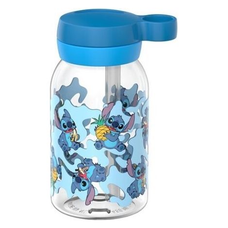 BOTELLA PAJITA CAMPUS 450 ML STICH