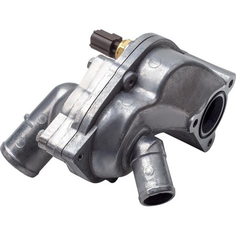 Boîtier de thermostat pour Ford Mustang Explorer 4.0L V6 Cover 2L2Z8575AA 200 (1/5)