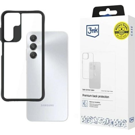 Custodia per Samsung Galaxy A05s 3MK SatinArmor+ di grado militare