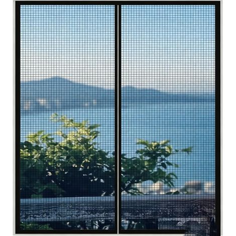 Moustiquaire Magnétique sur Mesure pour Porte (1/5)