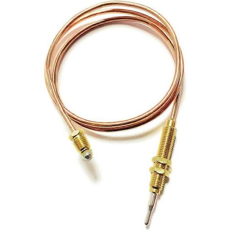 Sonde de contrôle de température thermocouple universelle pour four, appareils à gaz (1/5)