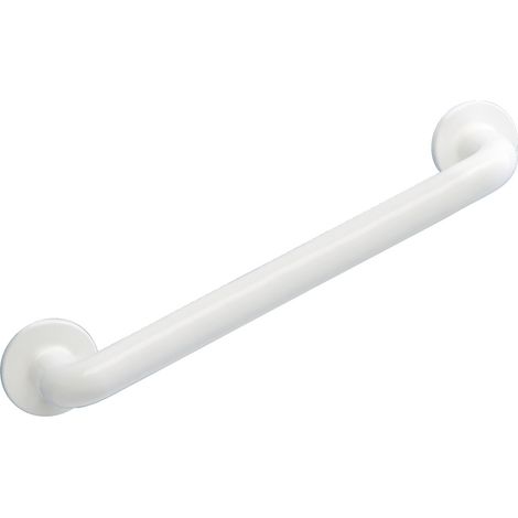 Wandhaltegriff Secura B 43 x H 7 x T 8 cm - weiß (1/5)