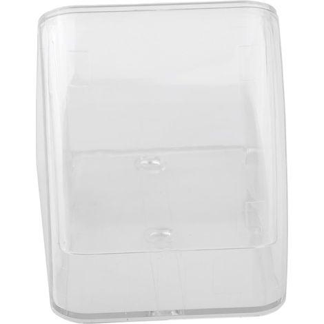 Boîtier Protection Sonnette Anti-Pluie Matériau PC (1/5)