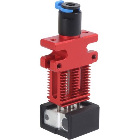 Zubehörset für den Extruder des CR-6 SE/CR-5 Pro Druckers, inklusive einer 0,4 mm Düse. (1/5)