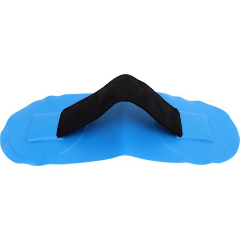 Poignée de Raccordement Inflatable Boat en TPU PVC - Remplacement pour Kayak et Planche de Surf Bleu (1/5)