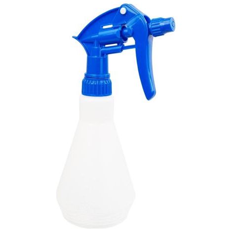 Pulverizador de plástico con cabeza azul de 500 ml Pulverizador de plástico con cabeza azul de 500 ml - Tampel