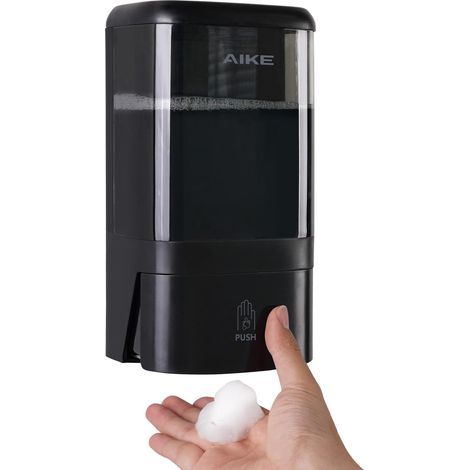 Dispenser Schiuma Sapone 1200 ml Parete Grande Capacità (1/5)