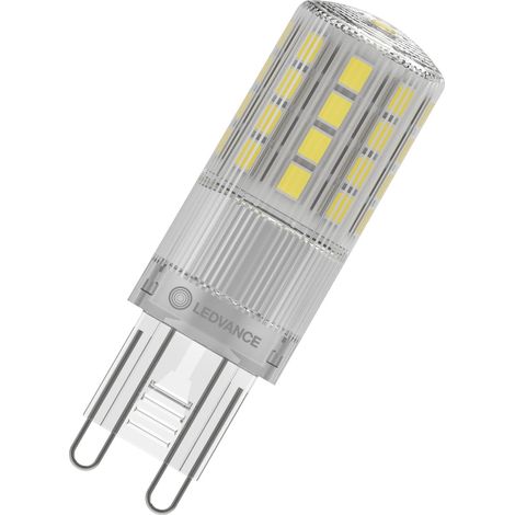 Ledvance Pin G9 LED-Lampe 4,5W Sehr Warmweiß (1/3)