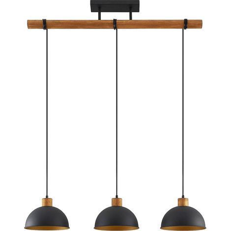 Ceiling Lightdimmable 'Flurin' made of Metal for Living Room & Dining Room (1/5)