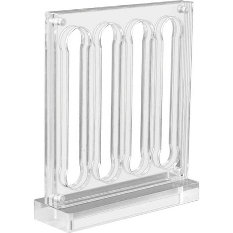 Porte-dosettes de café en acrylique pour OriginalLine, tiroir de rangement et organisateur pour capsules de café (40) (1/5)