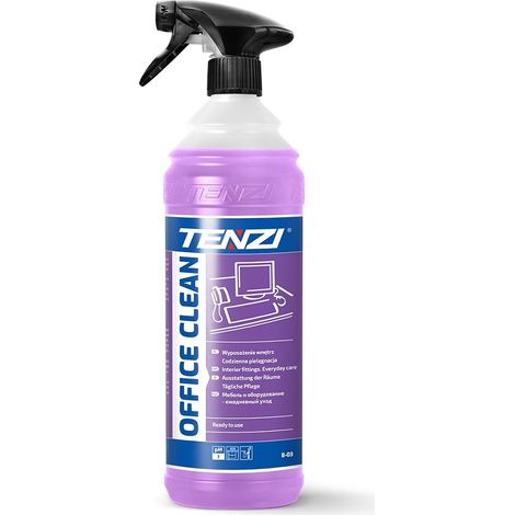 艢RODEK DO MYCIA MEBLI I WYP. WN臉TRZ LIMPIEZA DE OFICINA 1L - TZ 30 6243