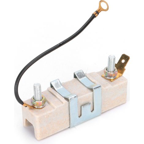 Zündspulenwiderstand für Oldtimer – Langlebiges 1,5-Ohm-Metall-Keramik-Bauteil (1/5)