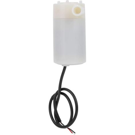 Low Noise 3-5V USB Submersible Micro Water Pump for (1/5)