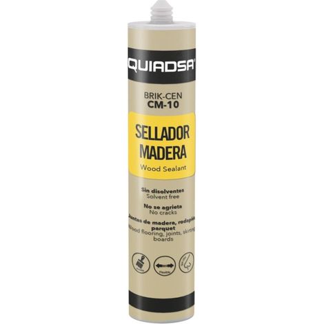 Sellador acril mad 300 ml haya brik cen cm-10 quiadsa (1/2)
