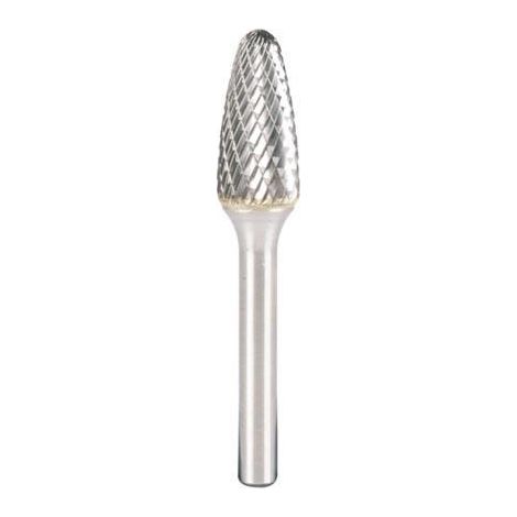 8 mm fraise carbure forme F Ø8 x 20/65 HIKOKI 780792