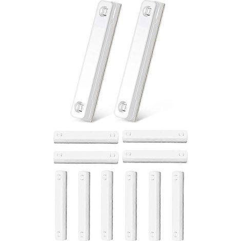 Moustiquaires de fenêtre Europe sans perçage. fixation magnétique. boucle de moustiquaire magnétique. aimant F (1/5)
