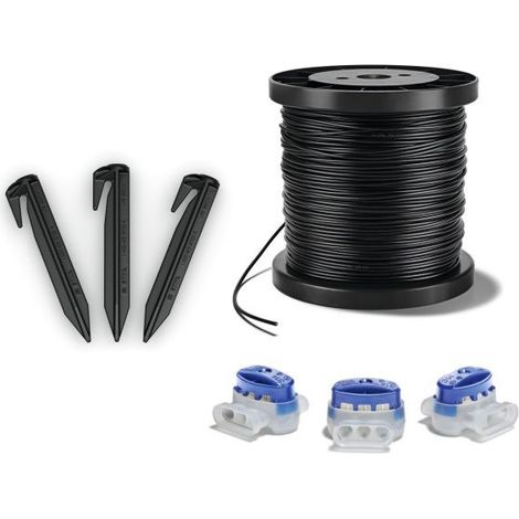 Kit d'installation de robot de jardin Stihl KIT 1 iMOW 150 m