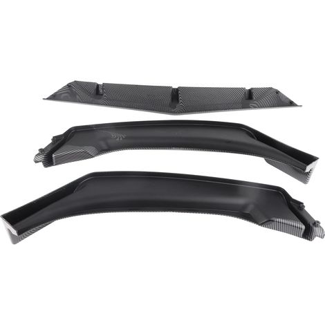 Front Bumper Lip Spoiler, Compatible with 3 Axela 2014 (1/5)