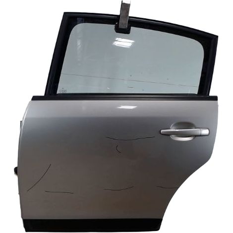 Porte Arriere Gauche CITROEN C4 04-08 [PRODUIT D'OCCASION]♻️9006h8 (1/4)