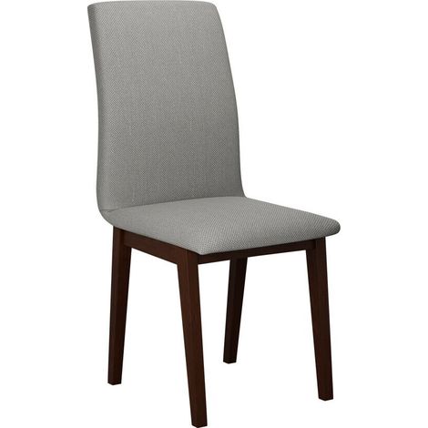 Silla Victorville 268, Hygge 91, 90x43x51cm, Tapiz, De madera, Madera