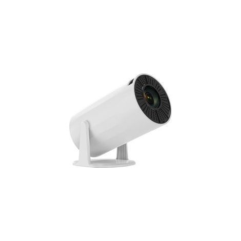Le projecteur portable HY-300 4K HD intègre Android, Wi-Fi 6, Bluetooth 5 et un écran de 130 pouces pour une expérience de cinéma à domicile. (1/5)