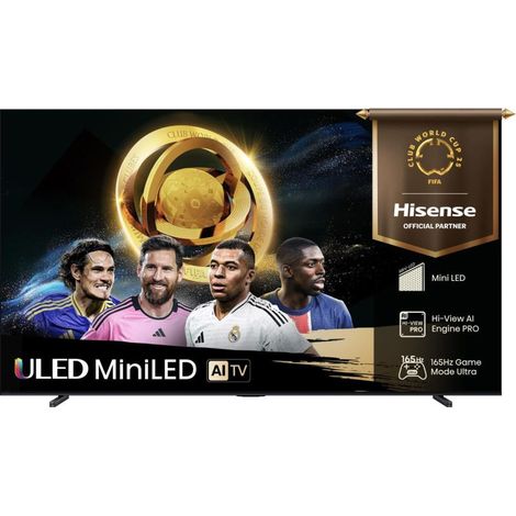 TV Hisense Mini LED 85U7Q 215 cm 2025