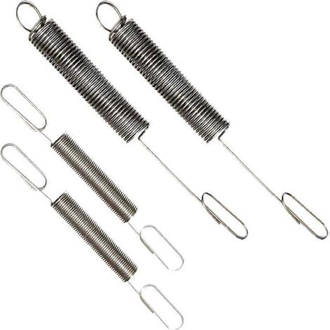 Lot de 4 ressorts 691859 692211 pour régulateur de tondeuse à gazon, pièce de rechange (1/5)