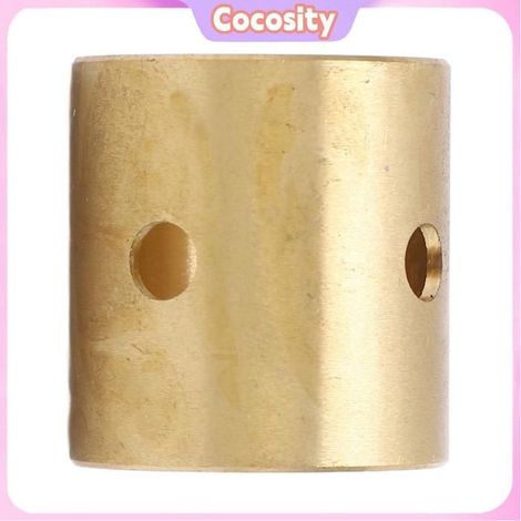 Cocosity Douille de bielle 1 X Bague de Bielle, Bague de Liaison en Laiton Durable, Remplacement Résistant à auto alternateur (1/5)